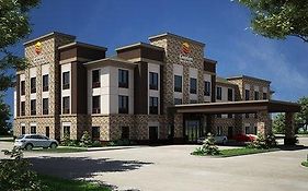 Comfort Inn & Suites Woodward